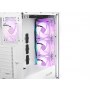 Genesis | PC Case | IRID 505 ARGB | Side window | White | Midi Tower | Power supply included No | ATX - 9